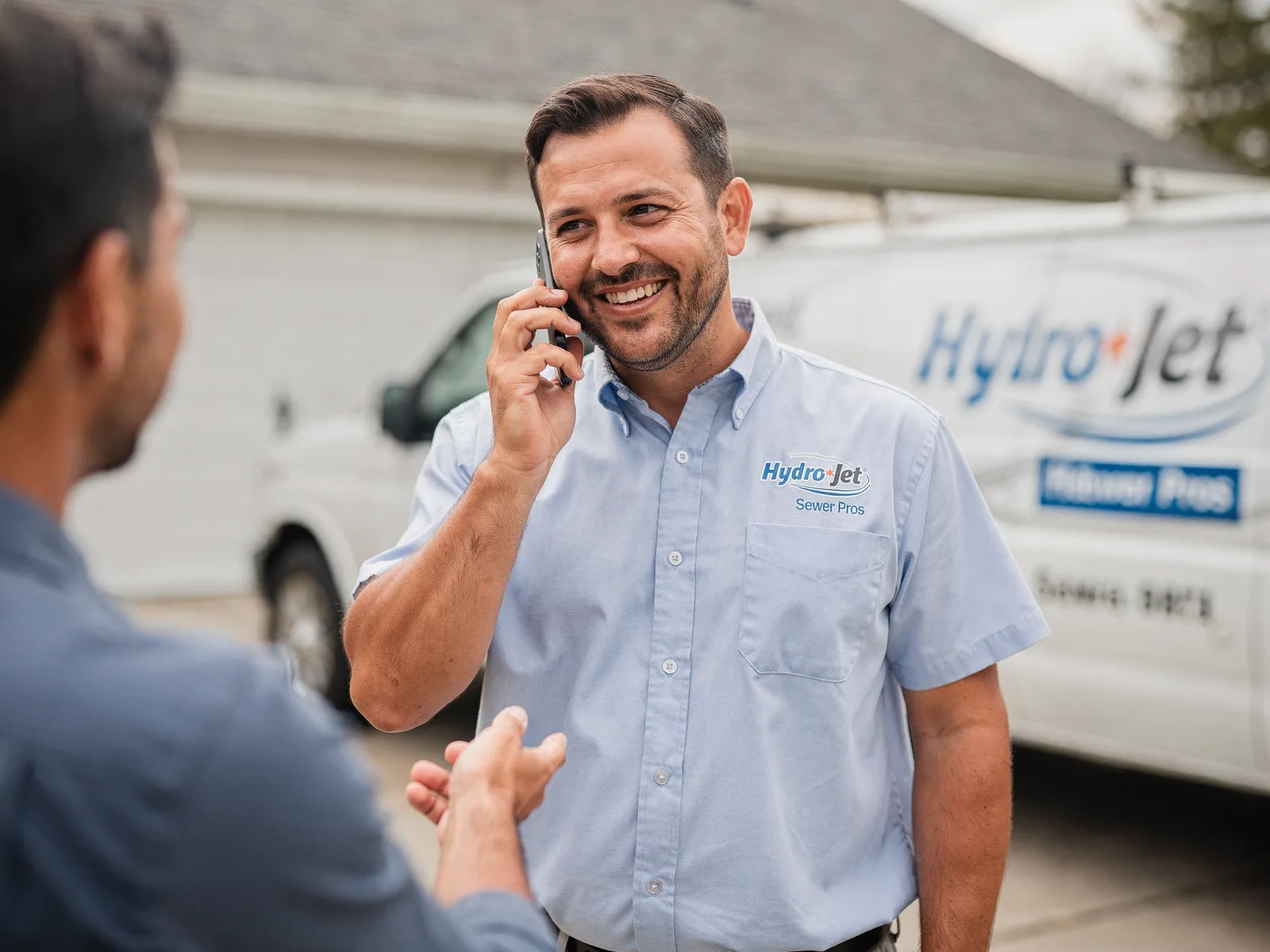 Hydro Jetting Levant, ME FAQs