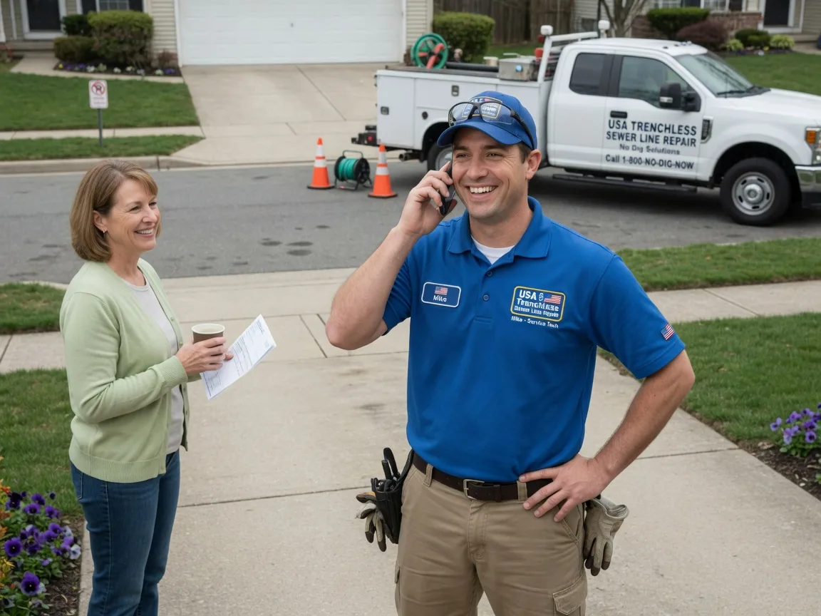 Sewer Line Repair Levant, ME FAQs