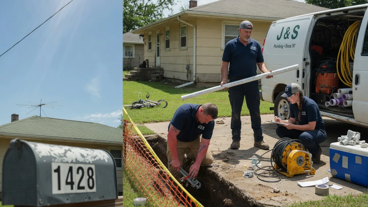 Sewer Line Repair in Levant, ME near me